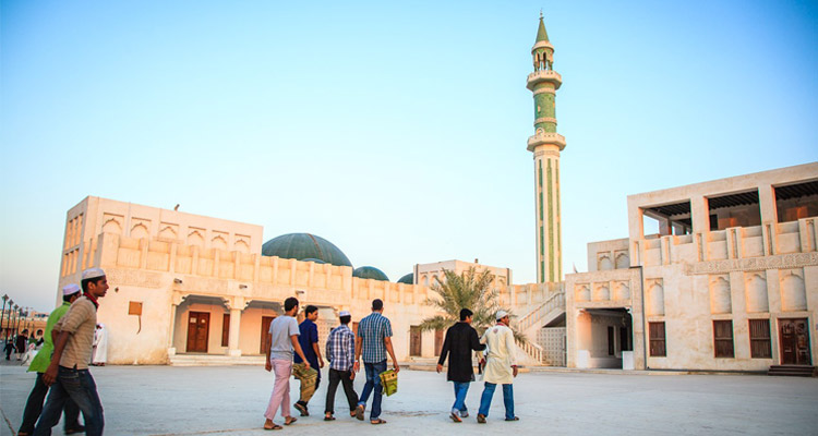 qatar-mosque