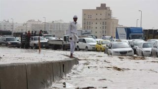 saudi-flood