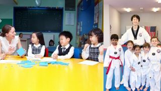 Korean-private-schools