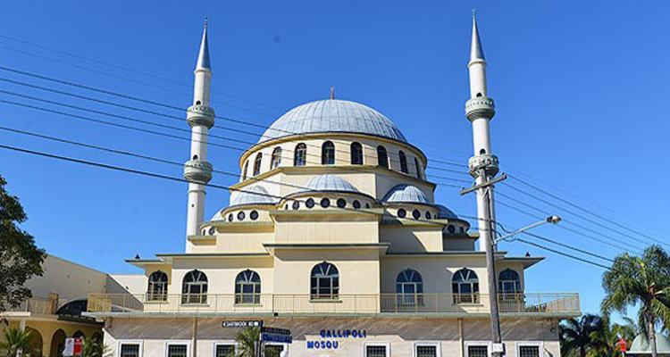 australia-mosque