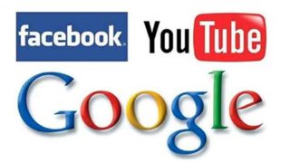 facebook-youtube-google