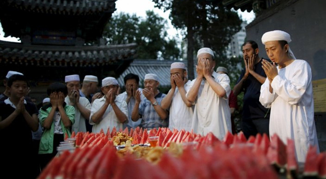 china-muslim