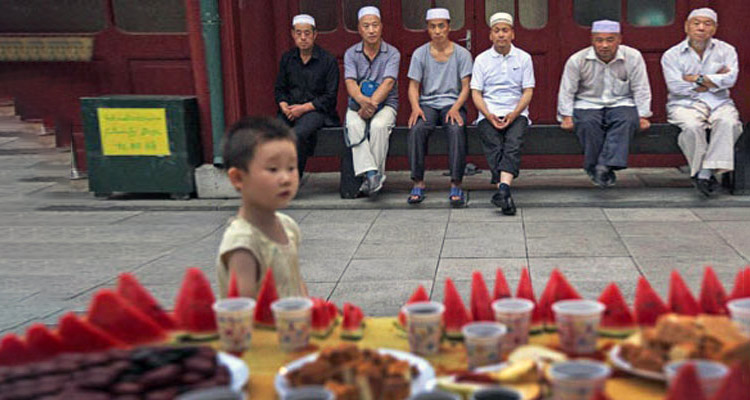 china-muslim