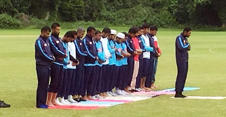 team-bangladesh-namaj