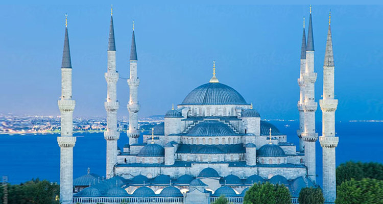 turkey-blue-mosjid