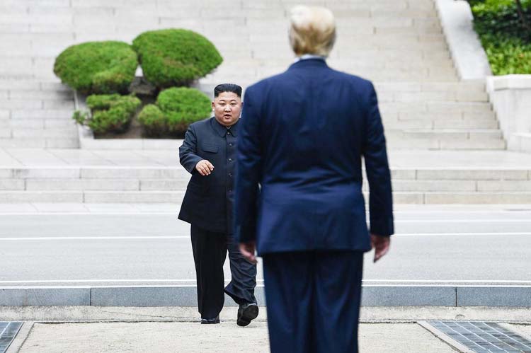 trump-kim