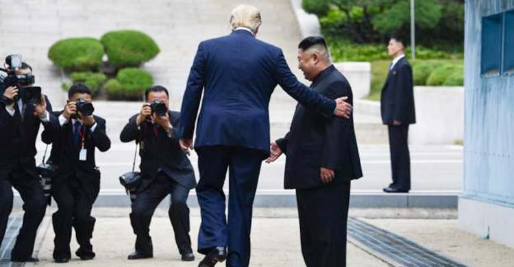 trump-kim
