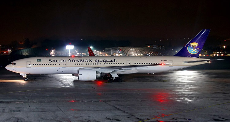 saudi-airline