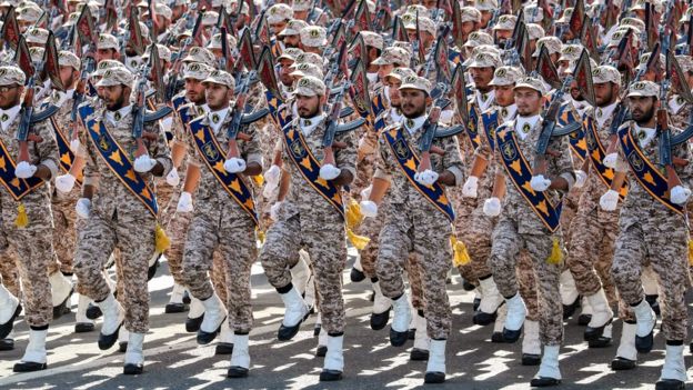iran-army