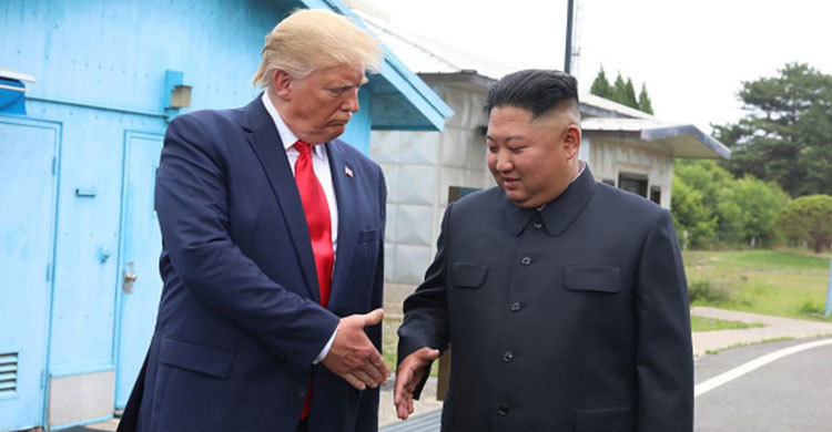 trump-kim