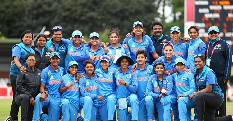 india-women-team