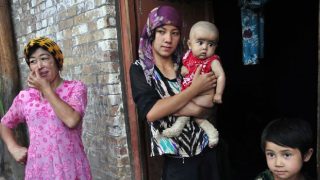 uighur-women