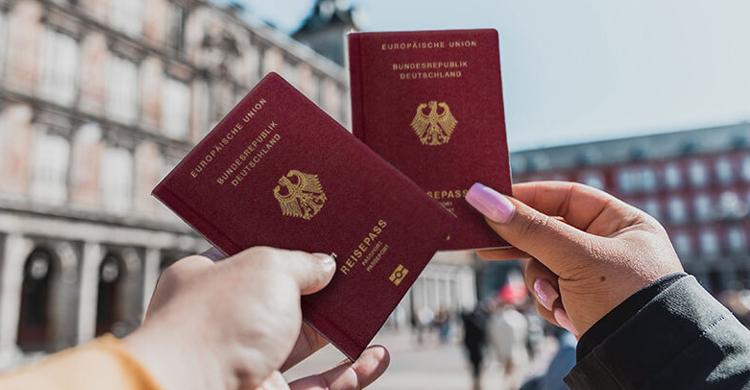 passport-of-germany