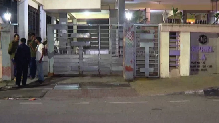 গুলশানে নির্যাতনের পর নারী গৃহকর্মীকে ফেলে যাওয়া হলো রাস্তায়