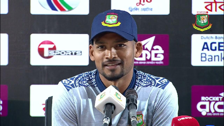 নেতৃত্ব ছাড়তে চান শান্ত