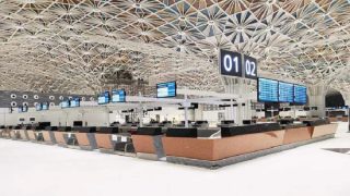 hahjalal Airport's 3rd terminal
