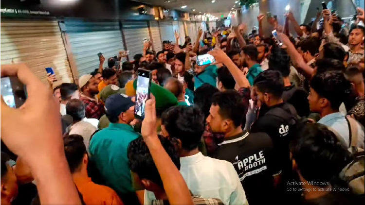 যমুনা ফিউচার পার্ক অনির্দিষ্টকালের জন্য বন্ধ ঘোষণা।