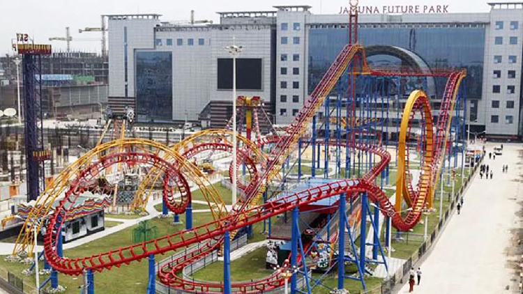 সাময়িক বন্ধের পর খুলল যমুনা ফিউচার পার্ক