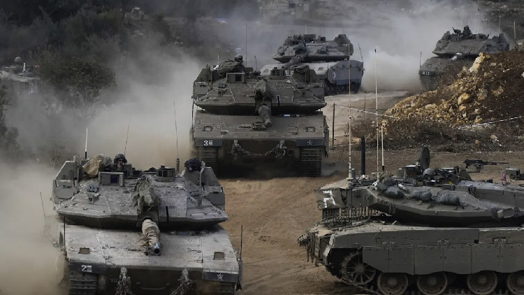 লেবানন-ইসরায়েল যুদ্ধবিরতি শুরু