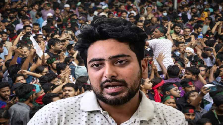 নির্বাচন নিয়ে মন্তব্য করলেন নাহিদ ইসলাম