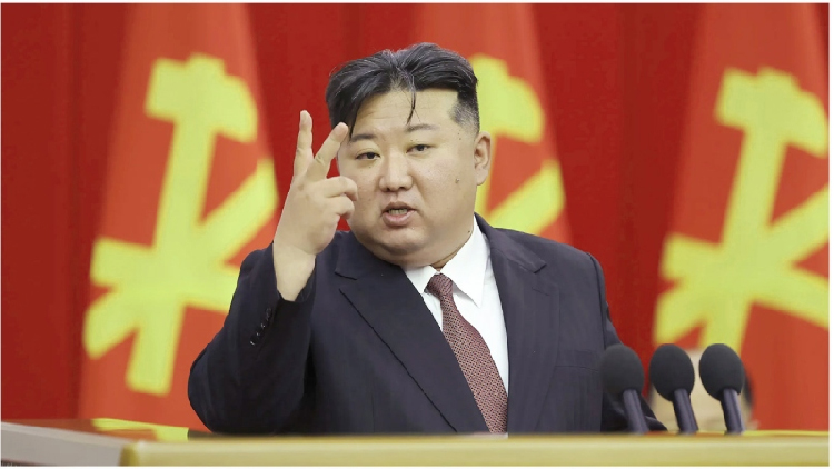 রাশিয়াকে সমর্থনের ঘোষণা উ. কোরিয়ার