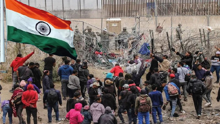 আগরতলায় হাইকমিশনে ভাঙচুর, ছিঁড়ে ফেলা হলো বাংলাদেশি পতাকা