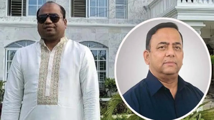 বেনজীরের ক্যাশিয়ার জসিম গ্রেপ্তার