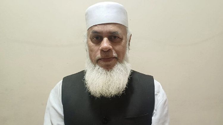 আওয়ামী লীগ নেতা হাজি ইকবাল গ্রেফতার