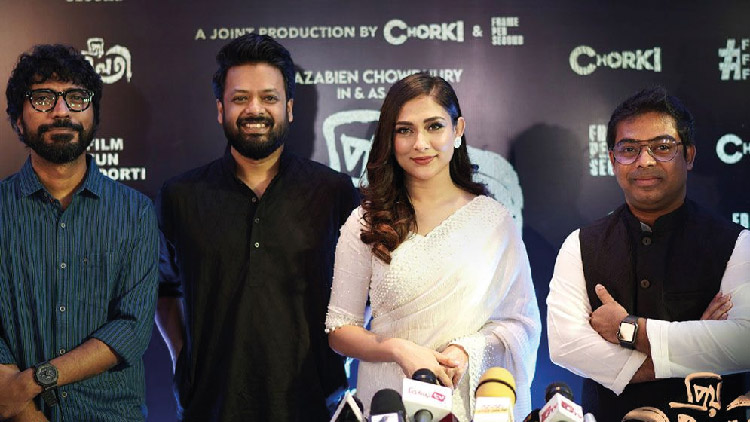 মুক্তি পাচ্ছে মেহজাবীনের ‘প্রিয় মালতী’