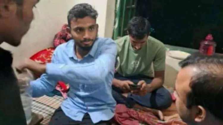 ৪ দিন পর হলে ফিরেছেন নিখোঁজ সহ-সমন্বয়ক খালেদ