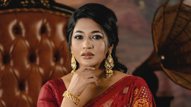 অভিনেত্রী বাঁধনের জন্য পাত্র খুঁজছে পরিবার