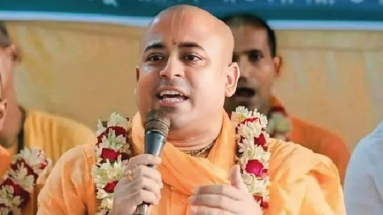 চিন্ময় কৃষ্ণের জামিন শুনানিতে অংশ নিতে আদালতে ১১ আইনজীবী