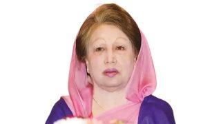 Khaleda Zia