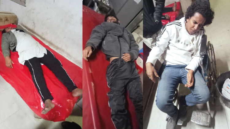 নোয়াখালীতে বৈষম্যবিরোধী ছাত্র আন্দোলনের সমন্বয়কসহ ৩ জনের ওপর হামলা