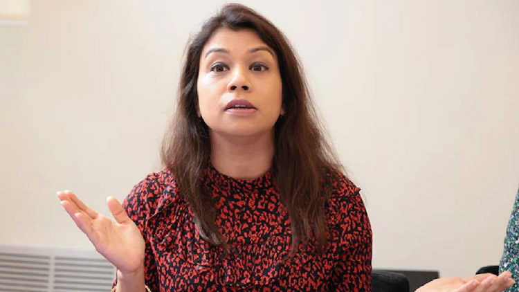 Tulip siddique
