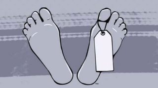 dead body