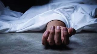 dead body