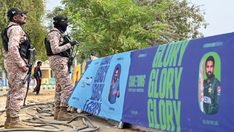 ২৯ বছর আর ৫৬ আসর পর পাকিস্তানে আইসিসি টুর্নামেন্ট