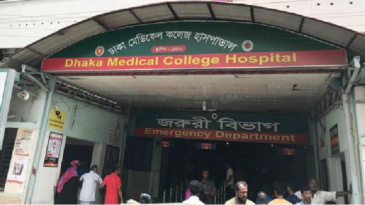 রাজধানীতে বাসায় ঢুকে ভাই-বোনকে গুলি