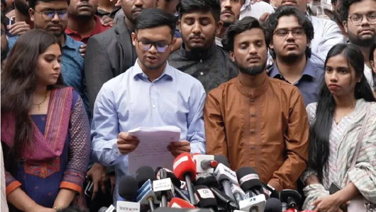 গণতান্ত্রিক ছাত্র সংসদের নেতৃত্বে বাকের-জাহিদ, ঢাবিতে কাদের-মহির