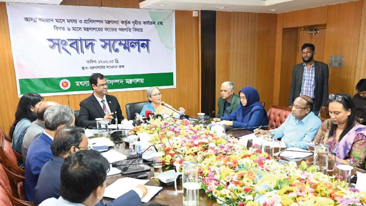 রমজানে রাজধানীর ২৫ স্থানে মিলবে সুলভমূল্যে মাংস, ডিম, দুধ