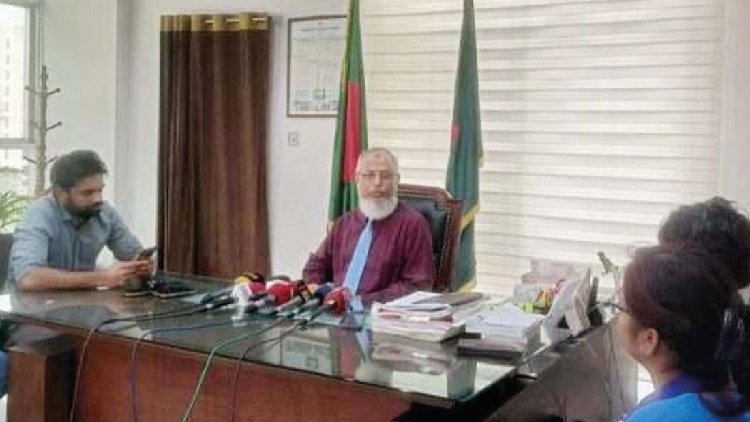 'ডিসেম্বরকে লক্ষ্য রেখেই জাতীয় নির্বাচনের তফসিল ঘোষণা হবে'