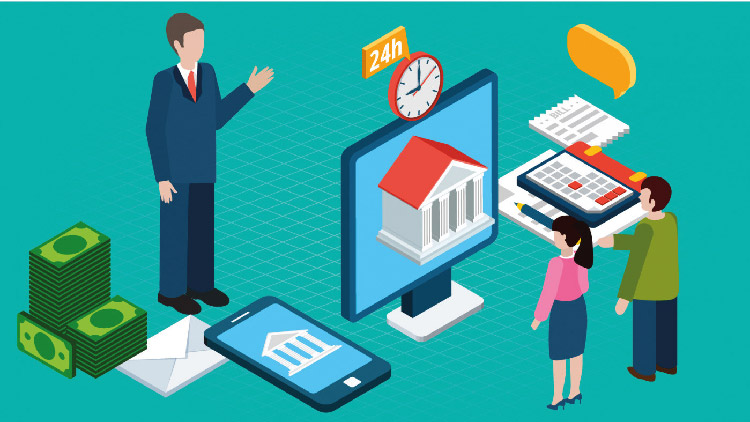 ডিসেম্বর প্রান্তিকে এজেন্ট ব্যাংকিংয়ের মাধ্যমে ঋণ বিতরণ ৫৬% বেড়েছে