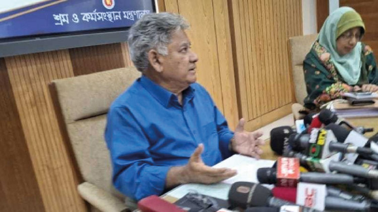 ‘শুক্রবার বন্ধ হচ্ছে বেক্সিমকোর ১৪ প্রতিষ্ঠান, পাওনা পরিশোধ ৯ মার্চ থেকে’