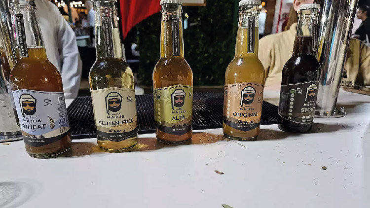 দুবাইতে পাওয়া যাচ্ছে হালাল সার্টিফিকেশনযুক্ত মদ