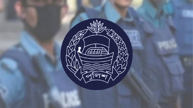 পুলিশের ১৮ ঊর্ধ্বতন কর্মকর্তাকে বদলি