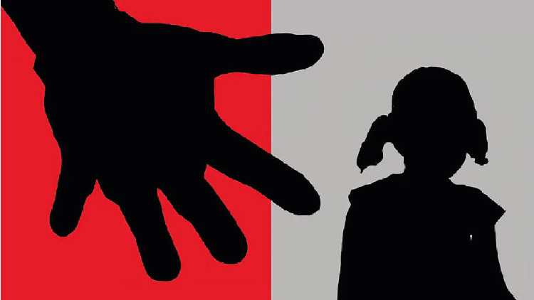 চকলেট কিনতে গিয়ে ধর্ষণের শিকার তিন বছরের শিশু