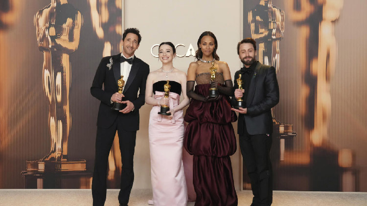 অসম প্রেমের সিনেমা জিতলো অস্কার