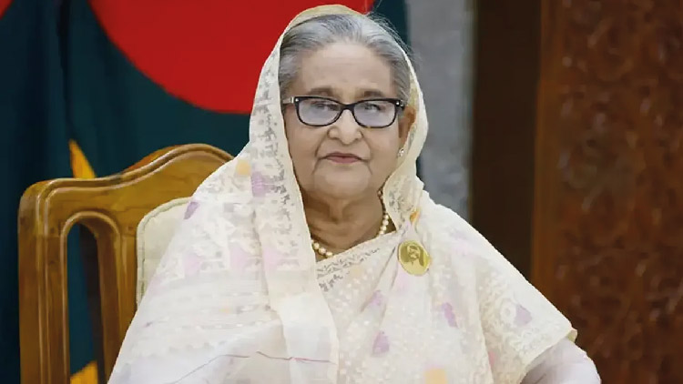 আওয়ামী লীগ নেতা জানালেন ‘প্রধানমন্ত্রী হিসেবে দেশে ফিরছেন শেখ হাসিনা’