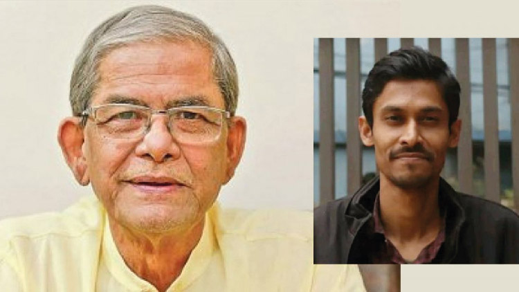 ছাত্র ফেডারেশনের সভাপতির বাসায় পুলিশ, মির্জা ফখরুলের নিন্দা